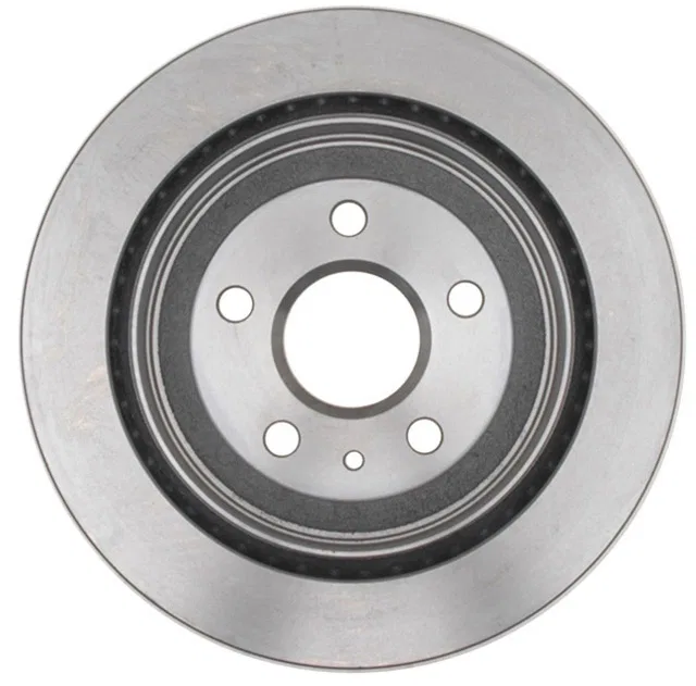 580722 – RAYBESTOS Brake Rotor, OE Replacement Single - view 3